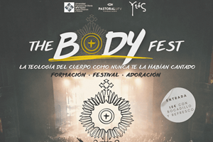 La primera edición de "The Body Fest"